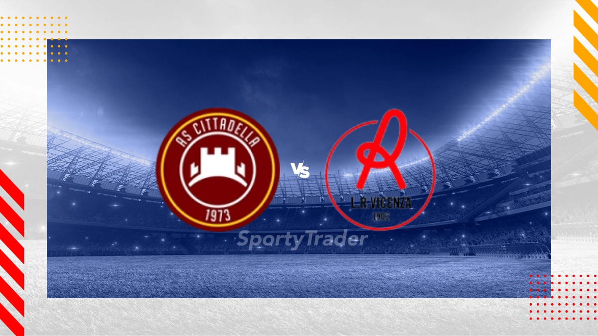 Pronostico Cittadella vs L.R. Vicenza