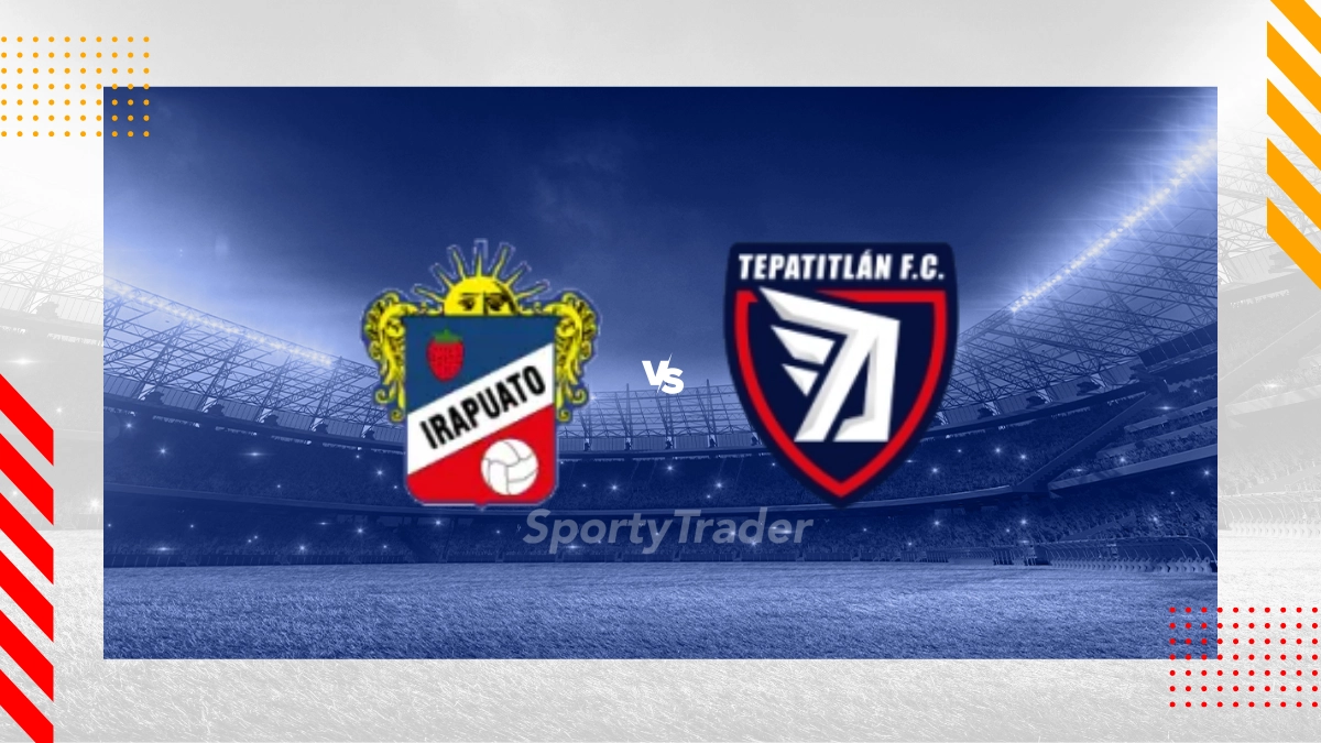Pronóstico Irapuato vs Tepatitlan FC