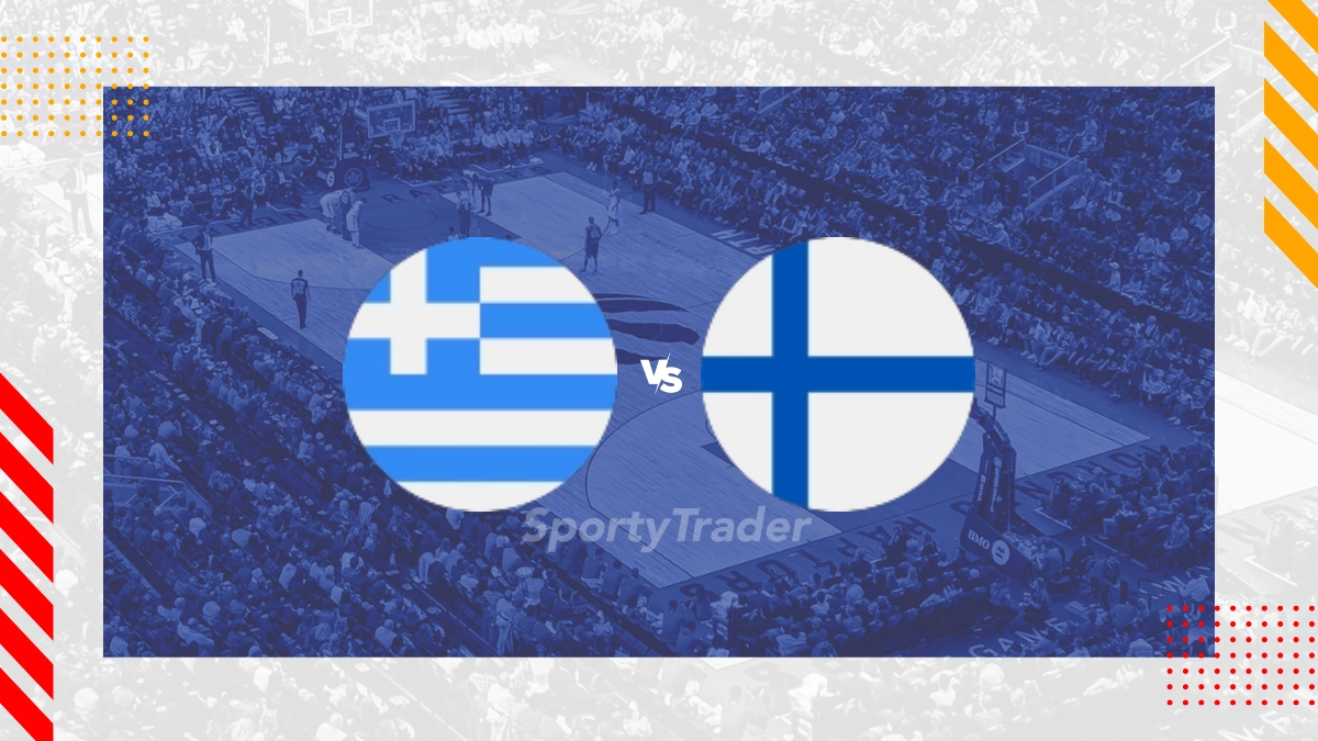 Pronostic Grèce vs Finlande