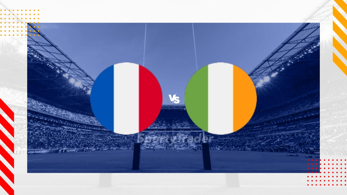 France vs Republic of Ireland Prediction