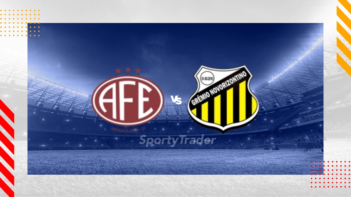 Palpite Ferroviária vs Grêmio Novorizontino