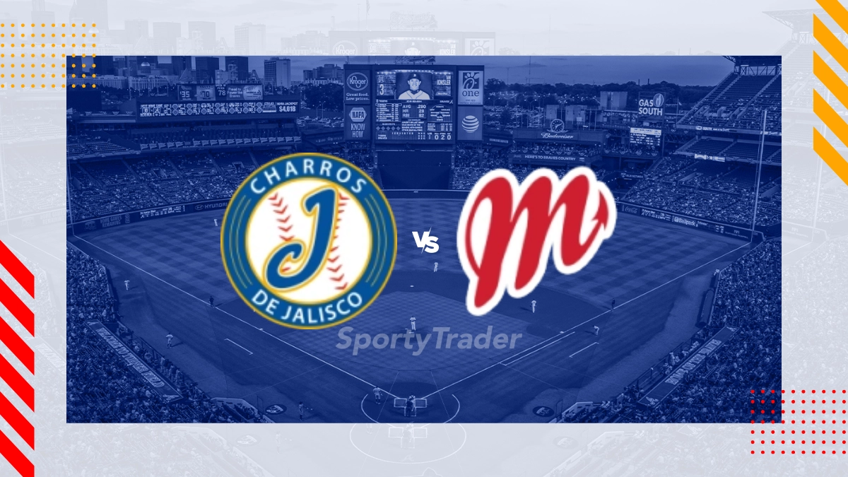 Pronóstico Charros De Jalisco vs Diablos Rojos Del México