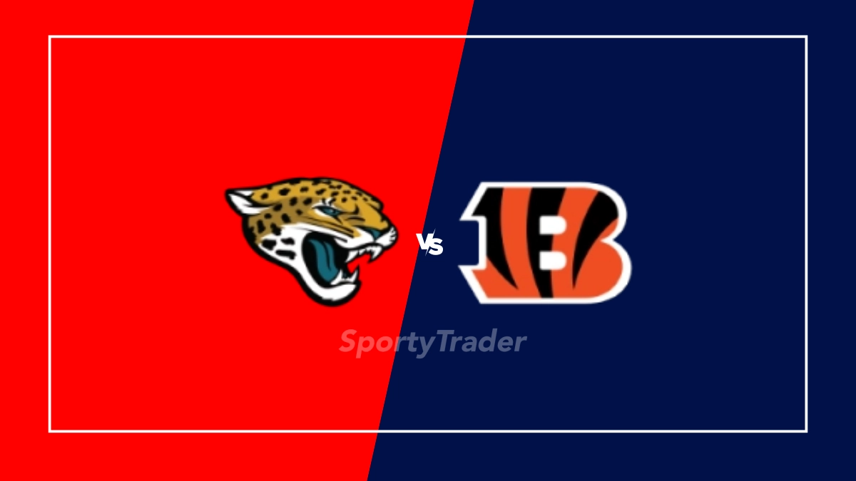 Jacksonville Jaguars vs Cincinnati Bengals Picks