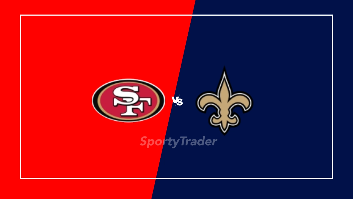 San Francisco 49ers vs New Orleans Saints Picks