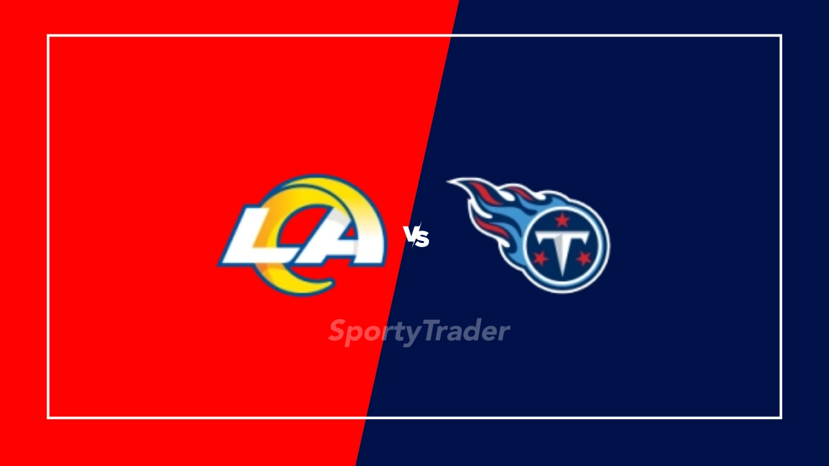 Los Angeles Rams vs Tennessee Titans Picks