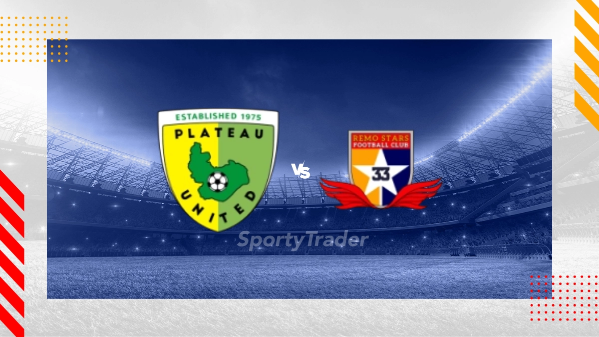 Plateau United vs Remo Stars Prediction