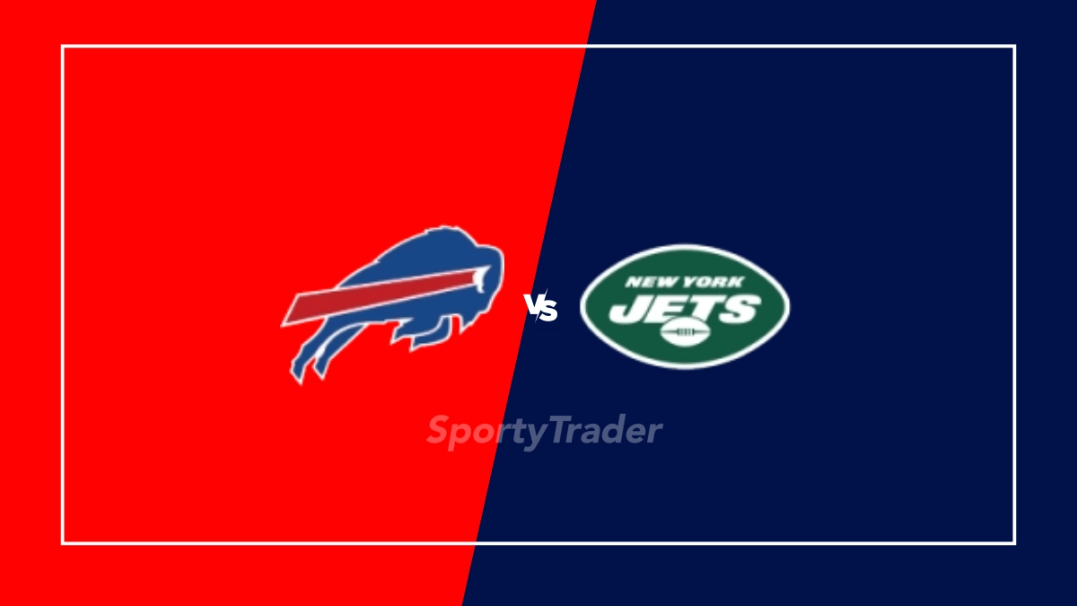 Buffalo Bills vs New York Jets Picks