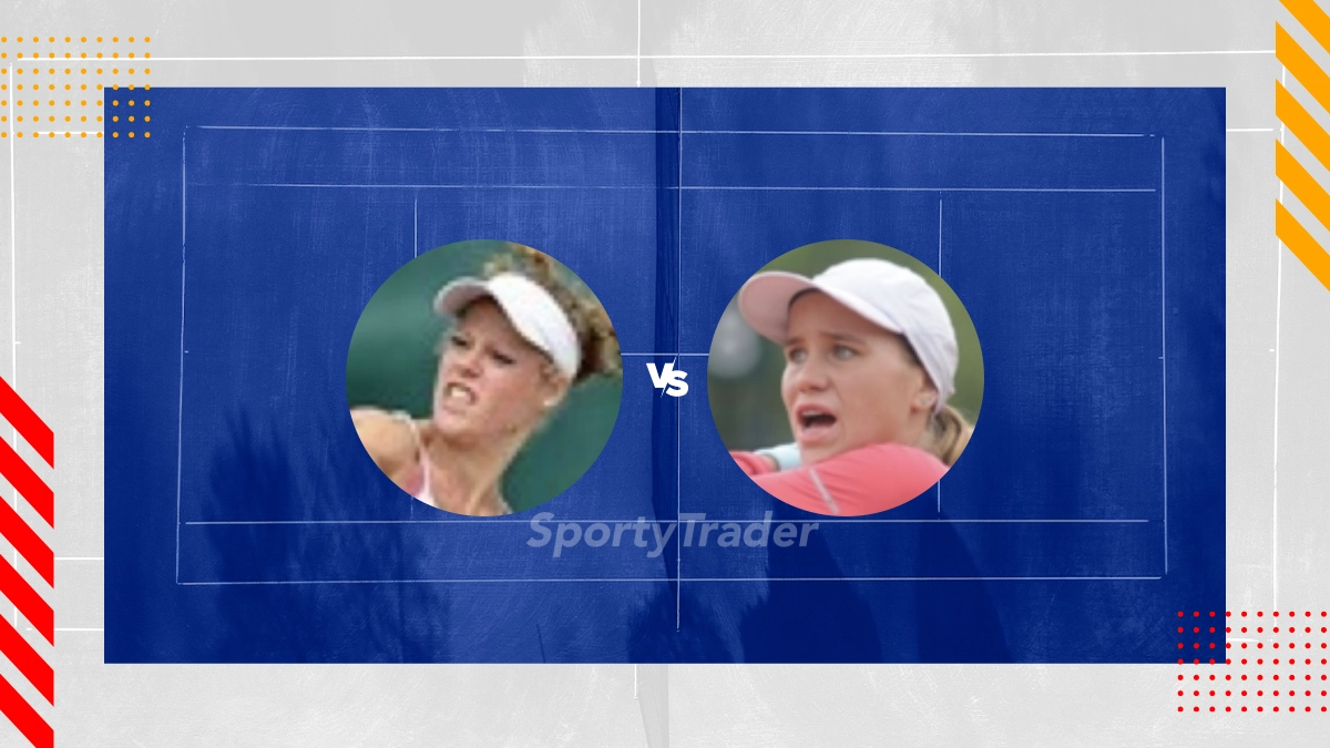 Palpite Laura Siegemund vs Sofia Kenin