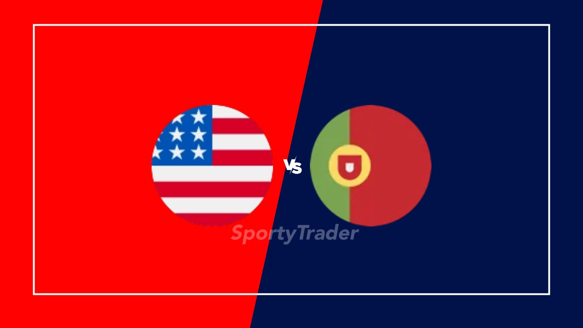 USA vs Portugal Picks