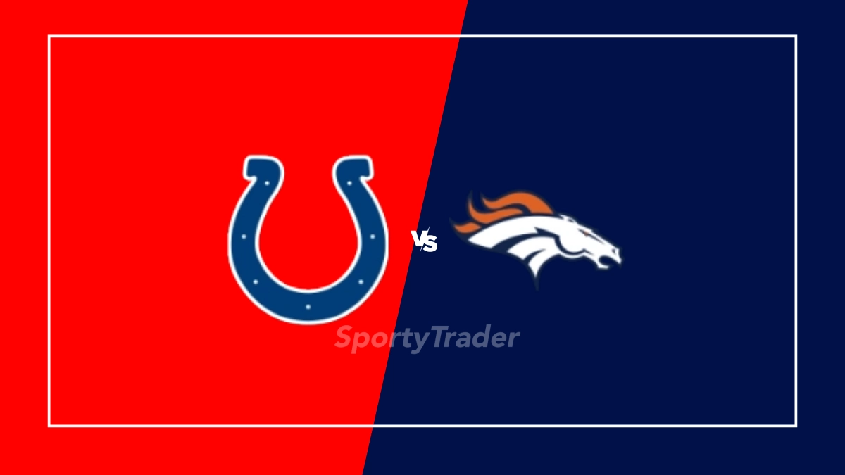Pronóstico Indianapolis Colts vs Denver Broncos