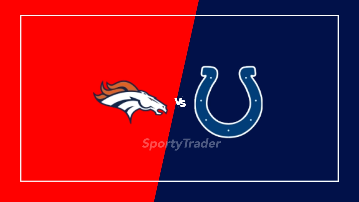 Denver Broncos vs Indianapolis Colts Picks