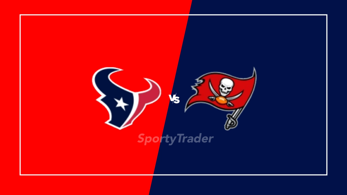 Pronóstico Houston Texans vs Tampa Bay Buccaneers