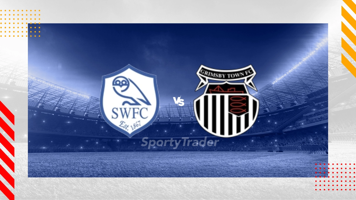 Pronostic Sheffield Wednesday vs Grimsby Town