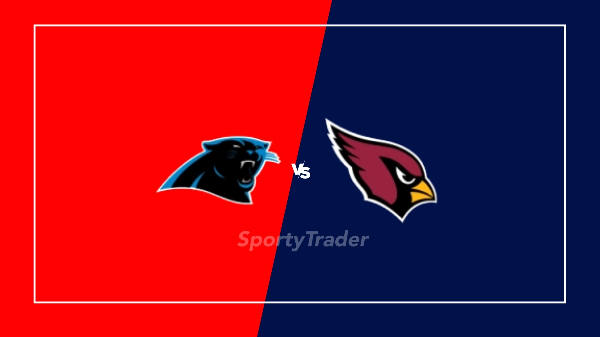 Carolina Panthers vs Arizona Cardinals Picks