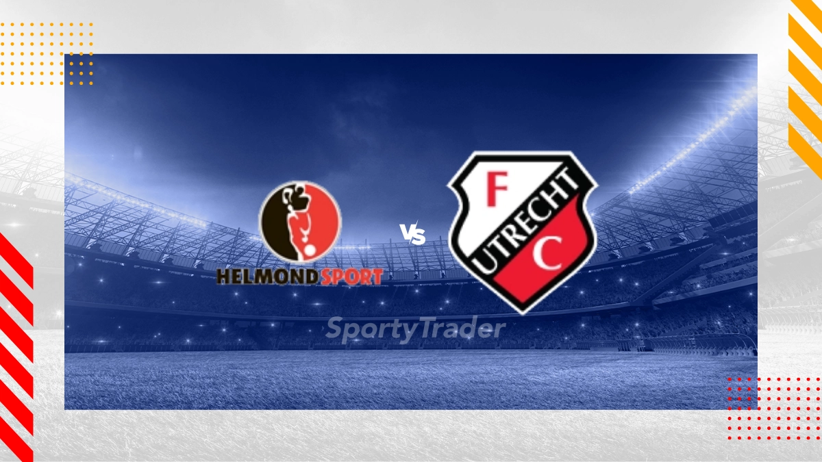 Voorspelling Helmond Sport vs FC Utrecht