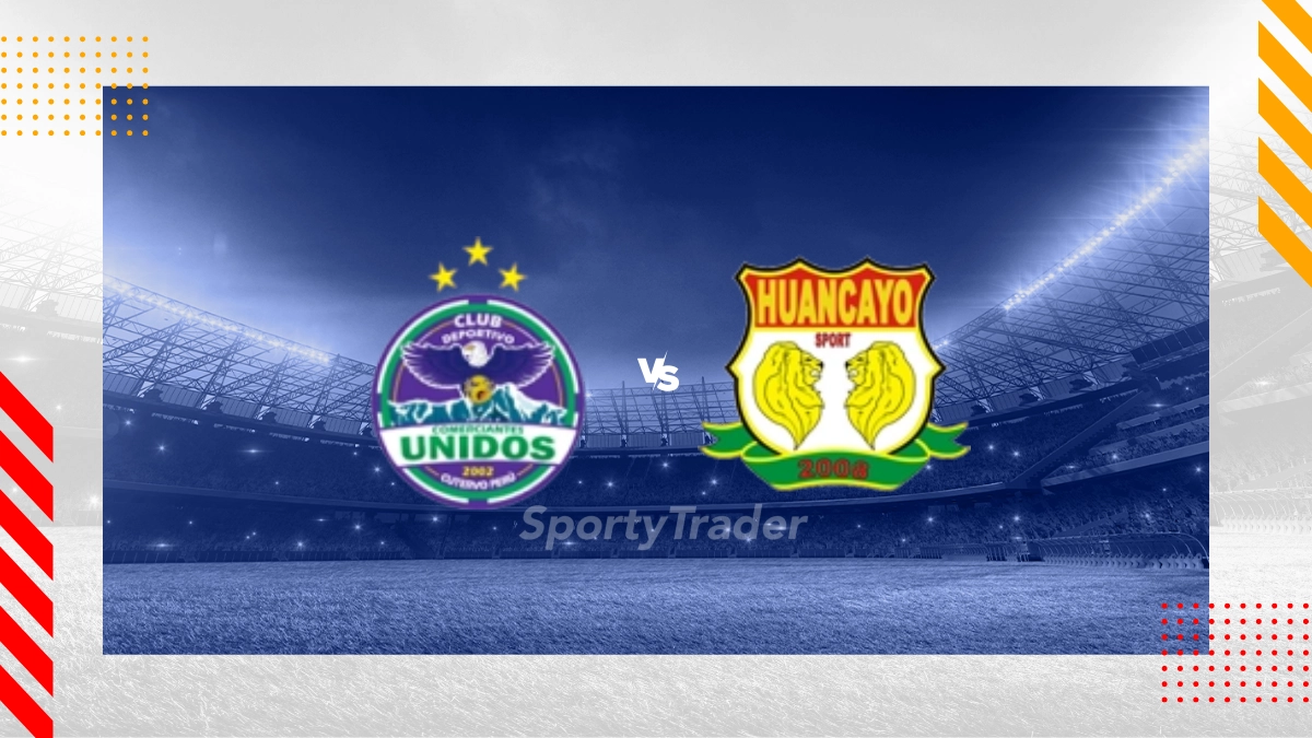 Pronóstico Comerciantes Unidos vs Sport Huancayo