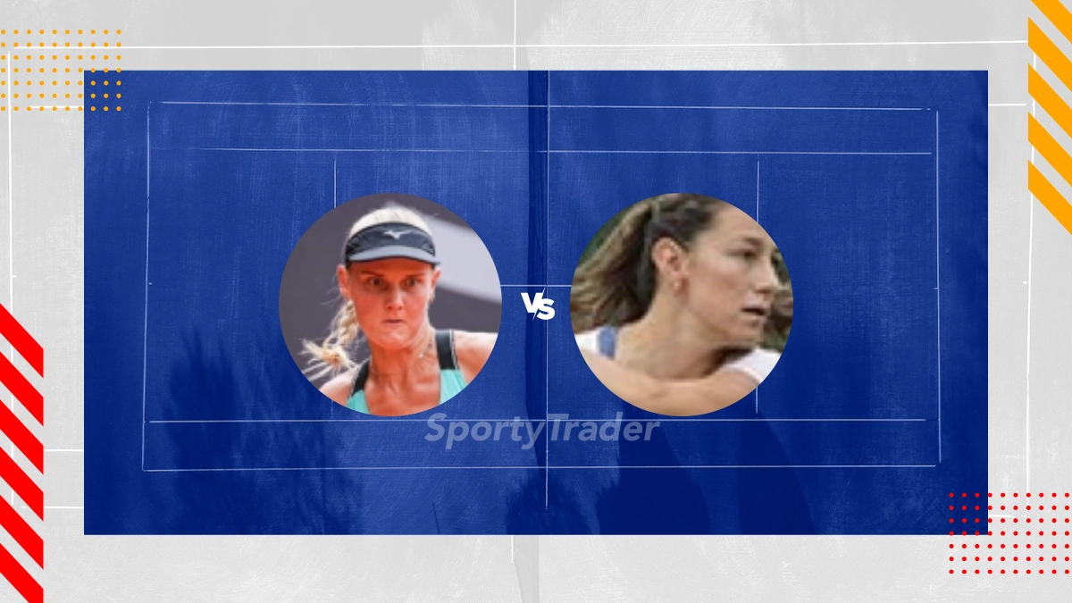 Pronostic Suzan Lamens vs Tatjana María