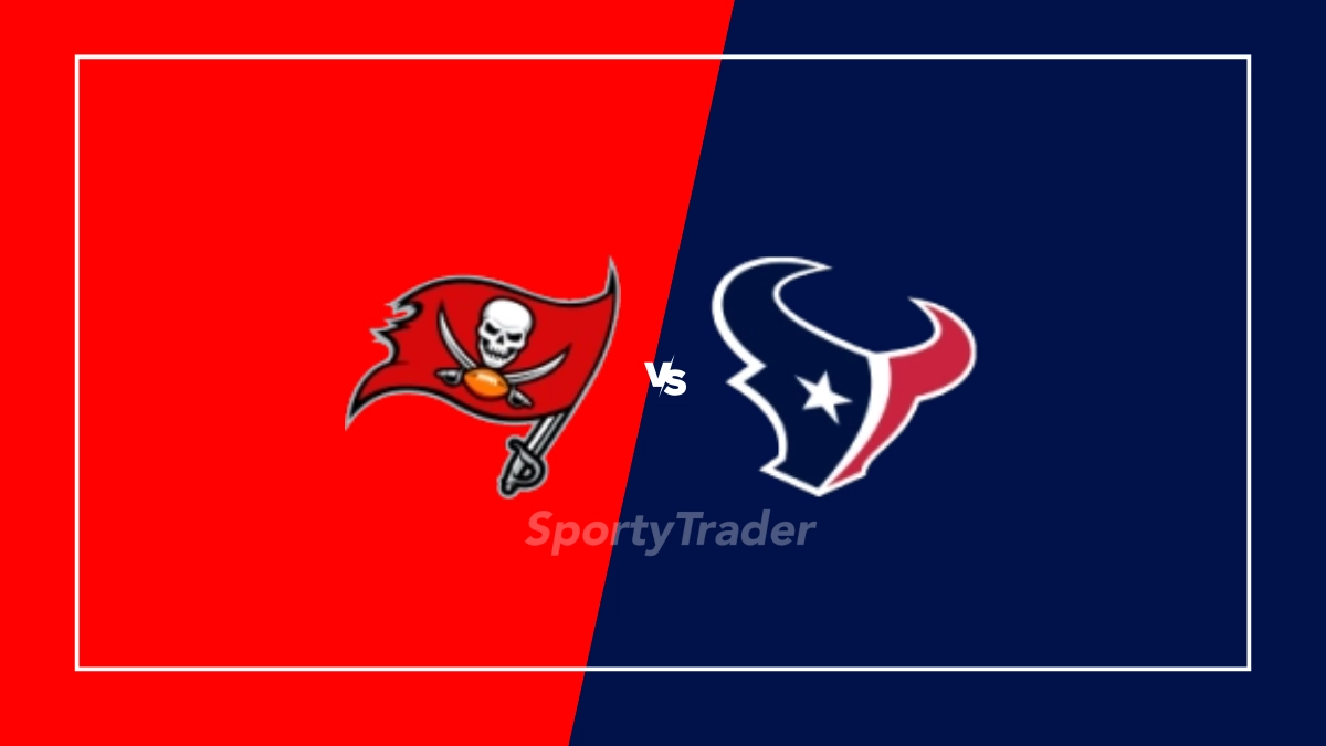 Tampa Bay Buccaneers vs Houston Texans Picks