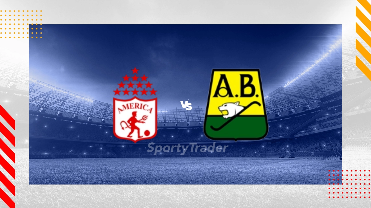 Pronóstico América de Cali vs Atlético Bucaramanga