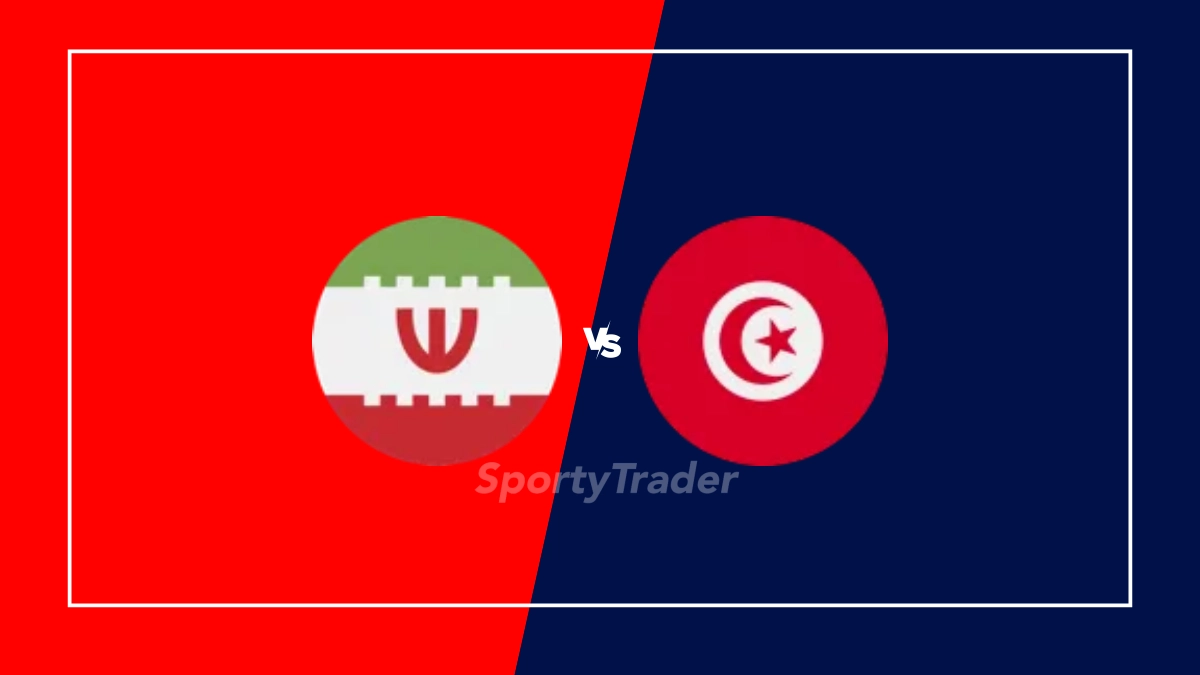 Pronostic Iran vs Tunisie