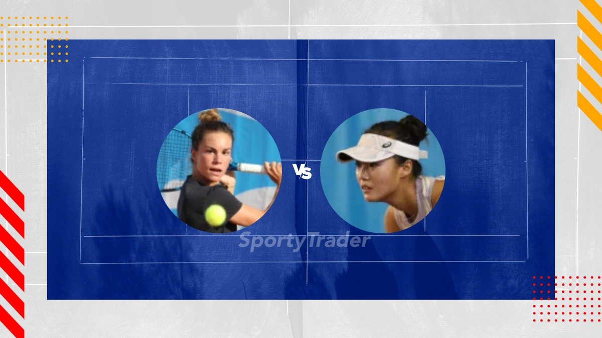 Lois Boisson vs Yeon Woo Ku Prediction