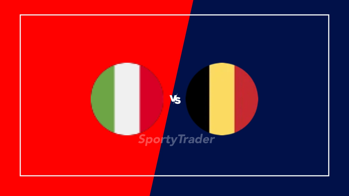 Pronostico Italia vs Belgio