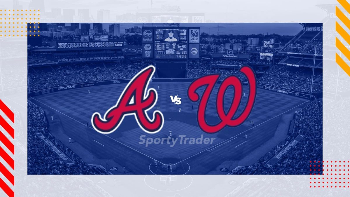 Atlanta Braves vs Washington Nationals Picks