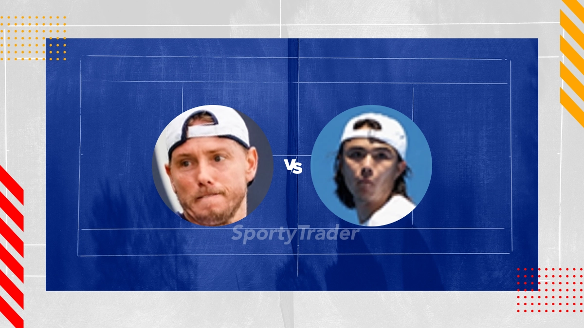 Palpite James Duckworth vs Taro Daniel