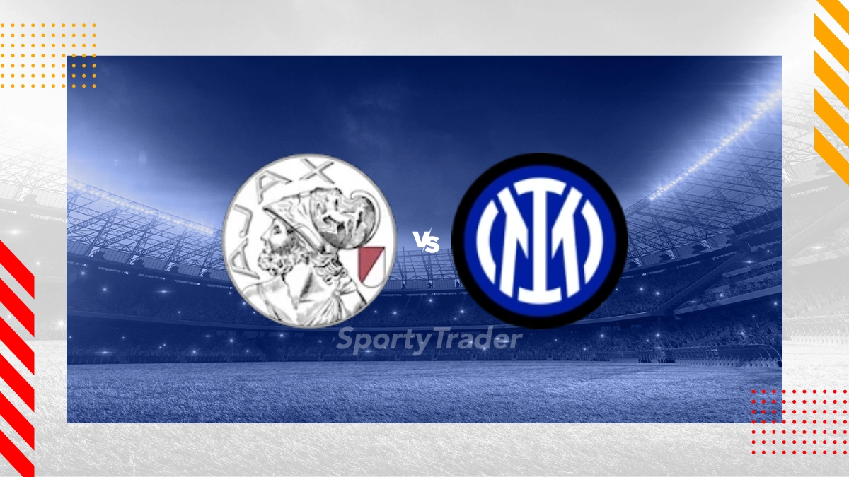 Pronostico Ajax vs Inter