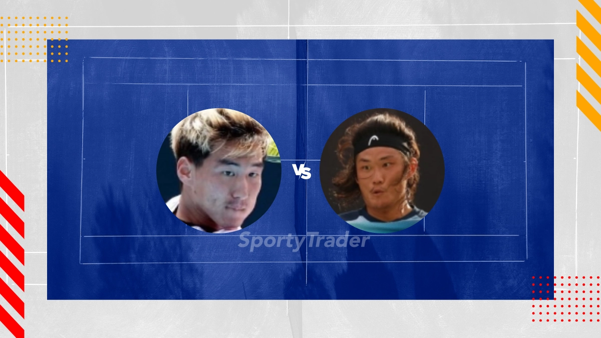 Pronostic Bu Yunchaokete vs Zhizhen Zhang