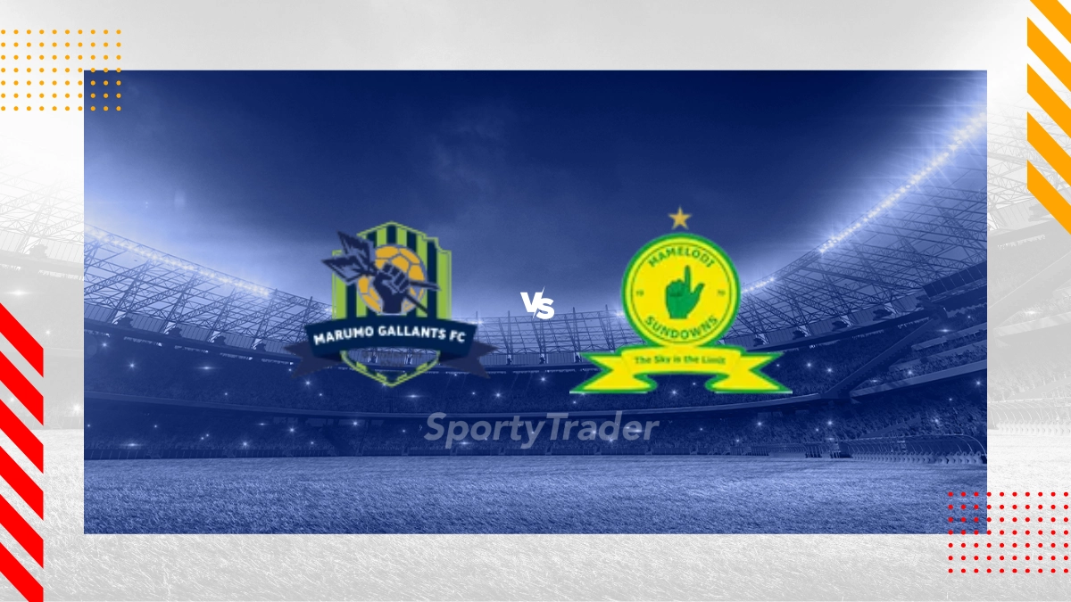 Marumo Gallants FC vs Mamelodi Sundowns Prediction