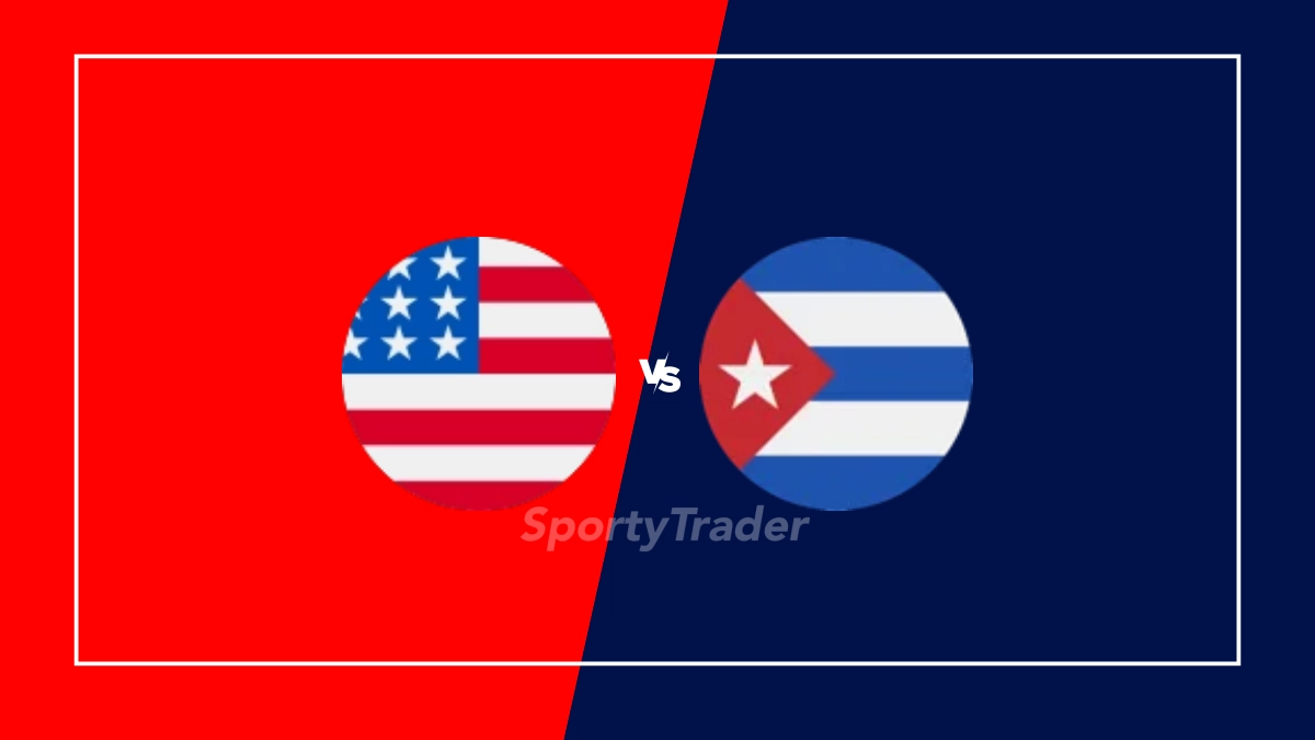 USA vs Cuba Picks
