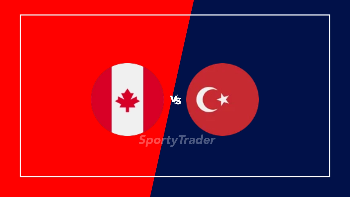 Pronostic Canada vs Turquie
