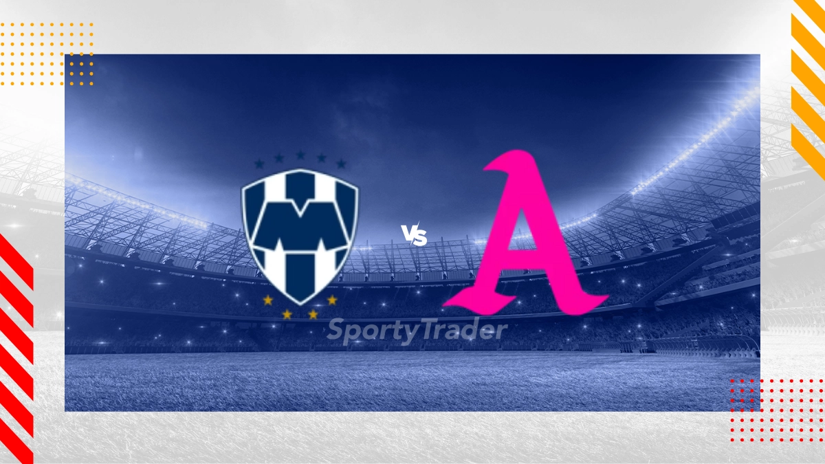 Pronóstico Monterrey Femenil vs Alianza Women FC