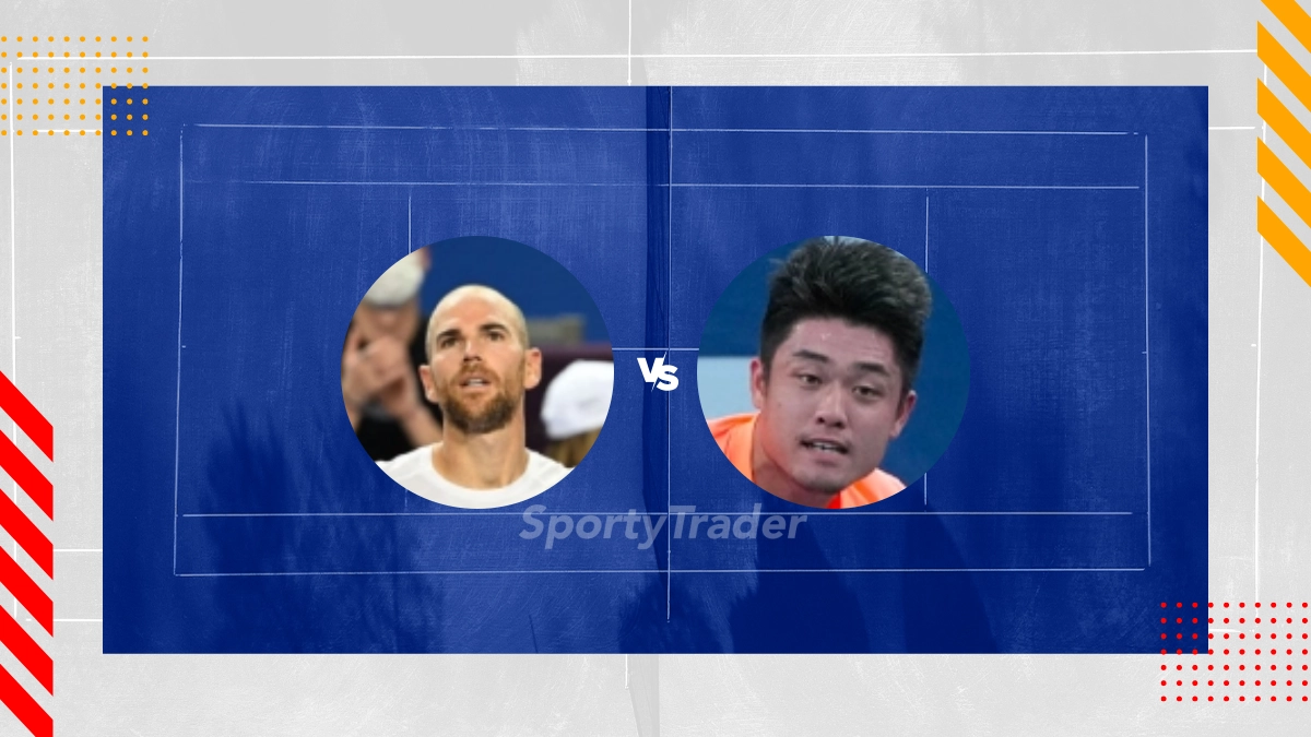 Palpite Adrian Mannarino vs Yibing Wu