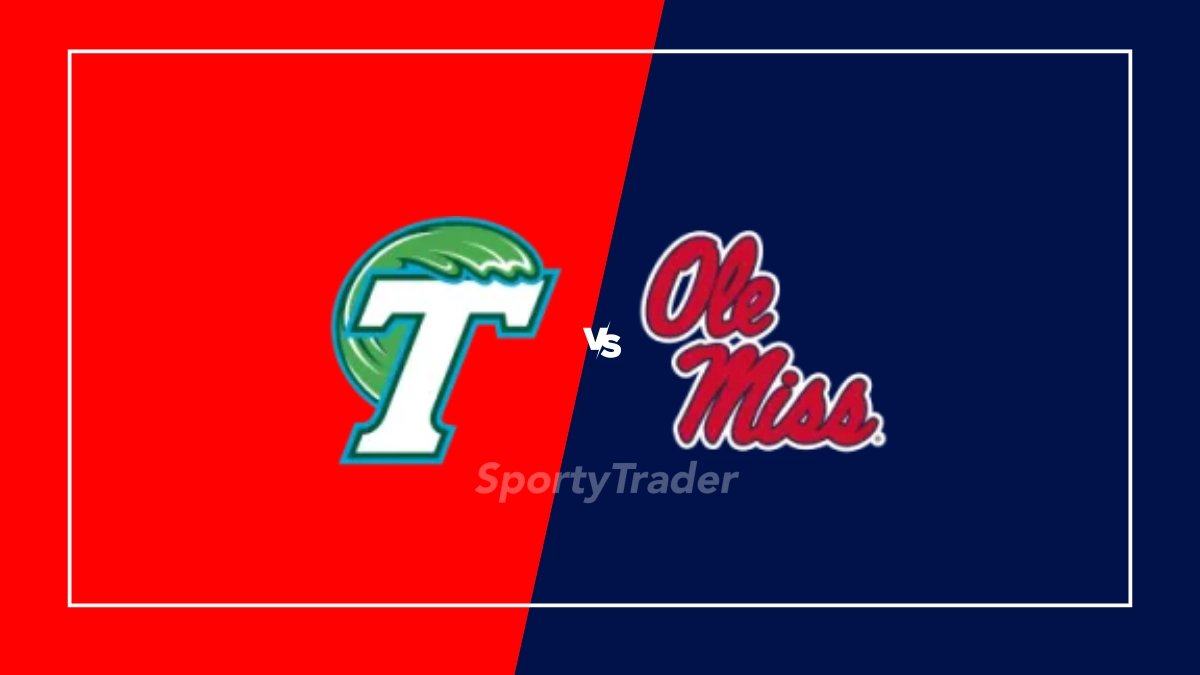 Tulane Green Wave vs Ole Miss Rebels Picks