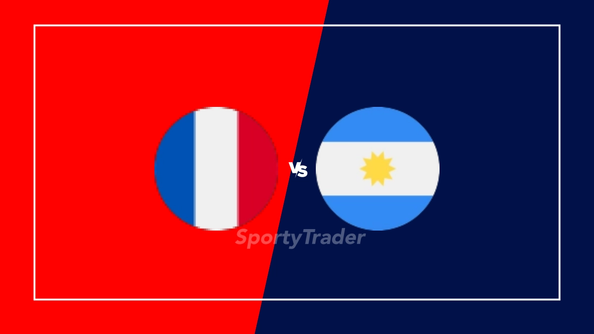 Palpite França vs Argentina