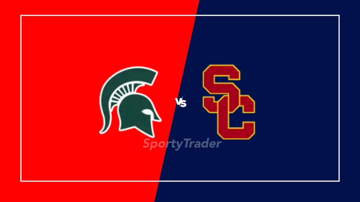 Michigan State Spartans vs USC Trojans Picks