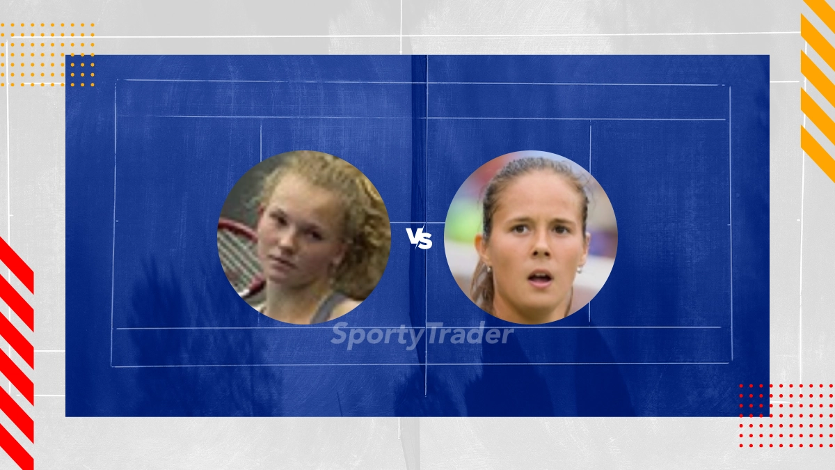 Katerina Siniakova vs Daria Kasatkina Picks