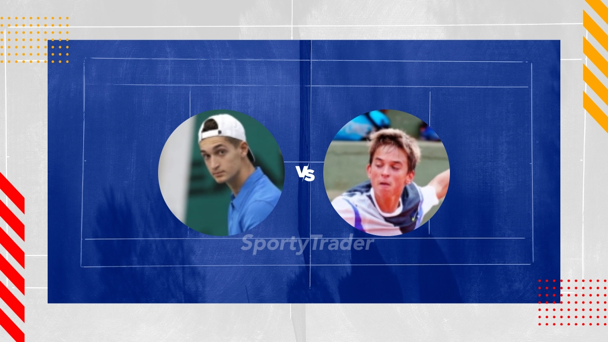 Pronostic Terence Atmane vs Dino Prizmic