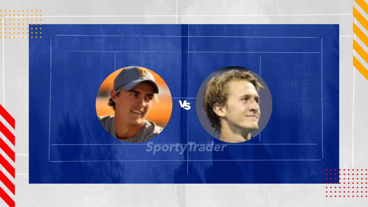 Pronostico Adam Walton vs Sebastian Korda