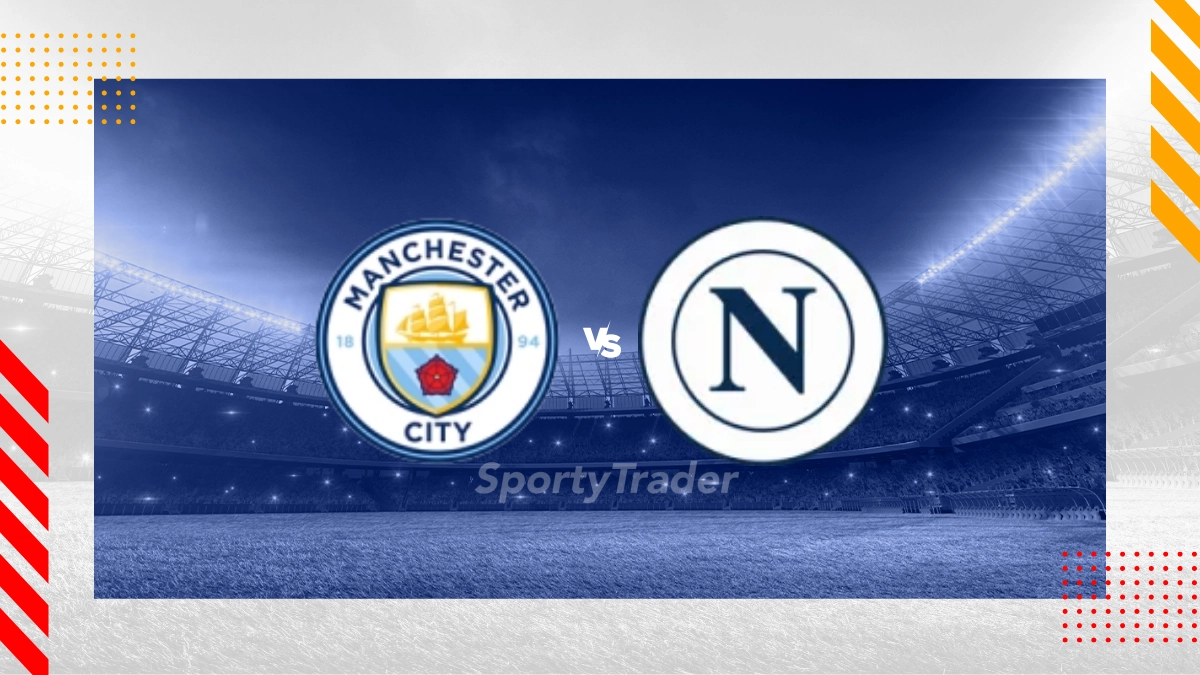 Voorspelling Manchester City vs SSC Napoli