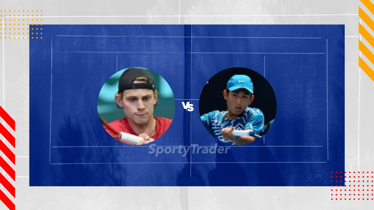 Pronostic Zizou Bergs vs Juncheng Shang