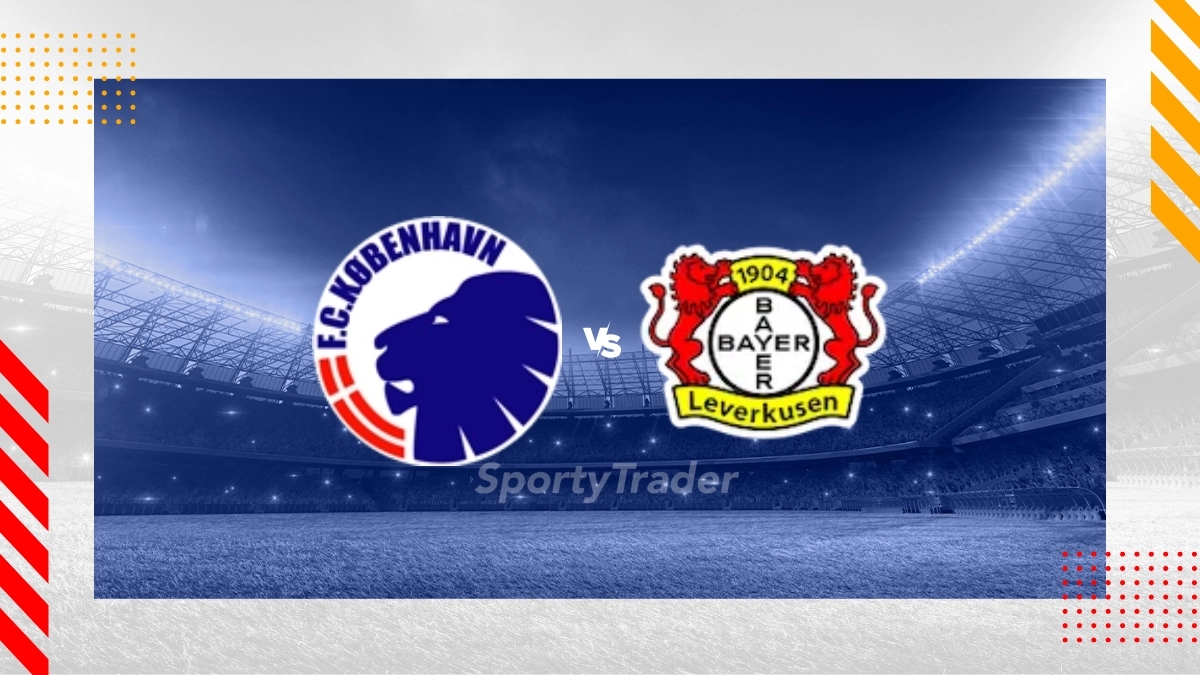 Palpite FC Copenhaga vs Bayer Leverkusen