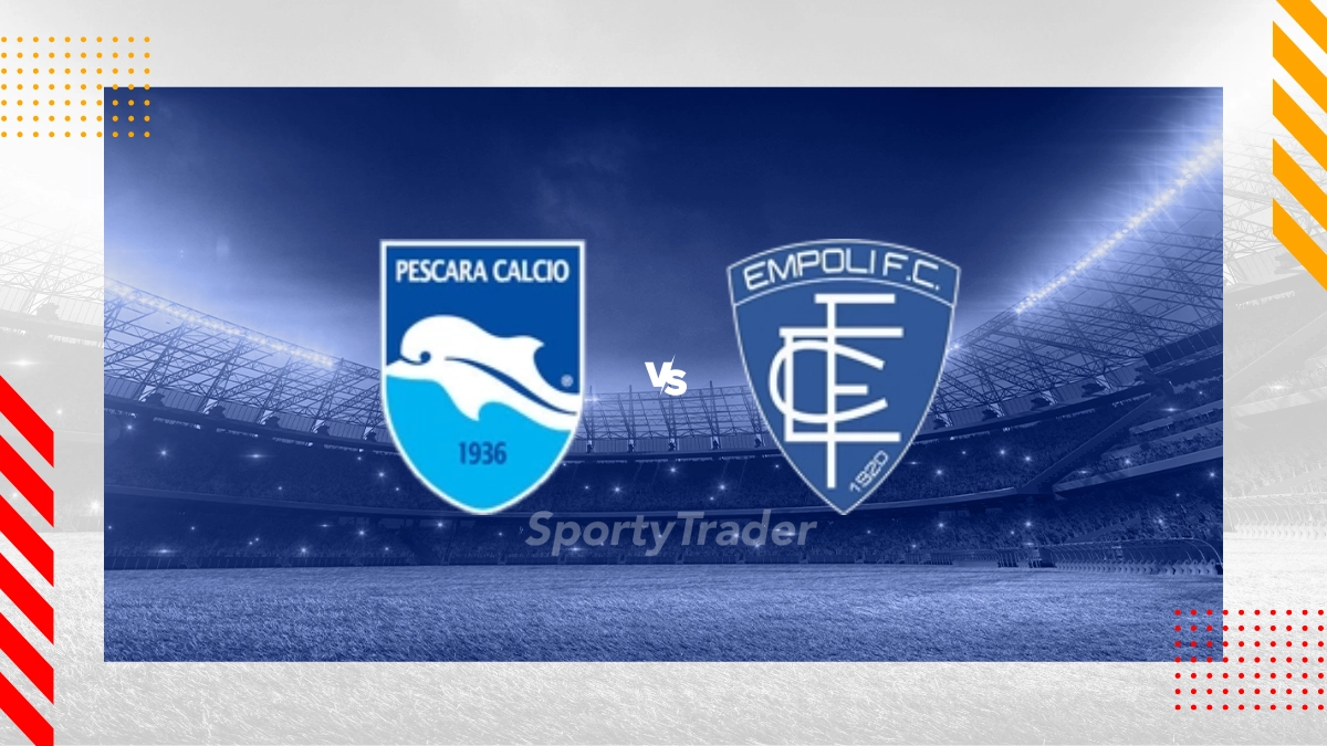 Pronostico Delfino Pescara vs Empoli