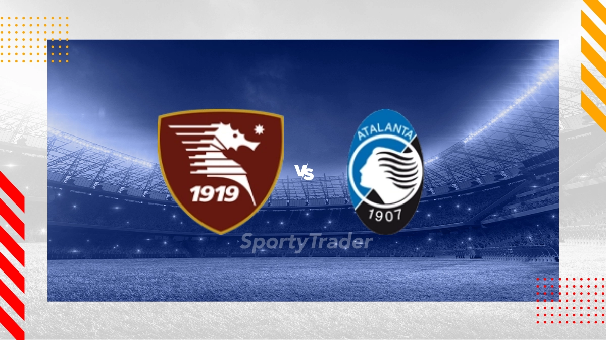 Pronostico Salernitana vs Atalanta
