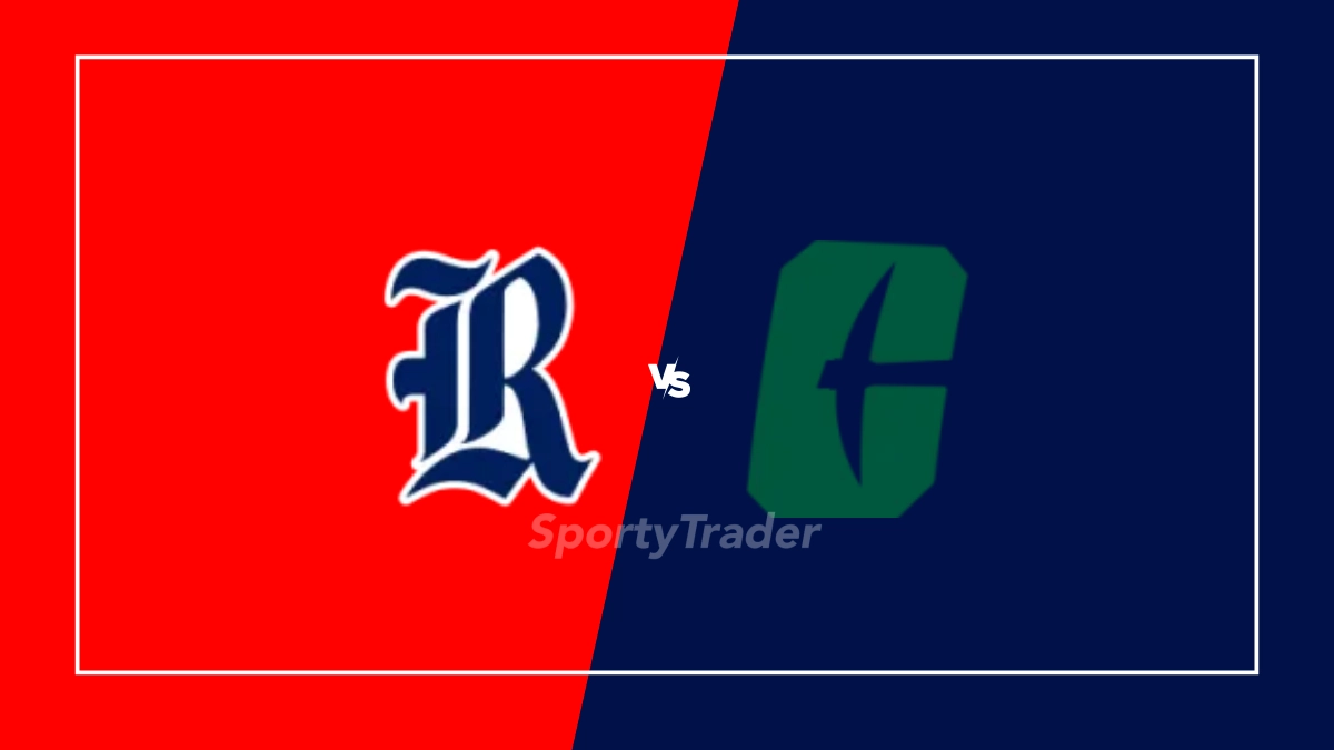 Rice Owls vs Charlotte 49ers Picks