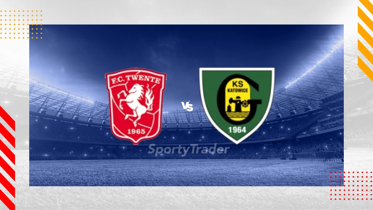 Voorspelling Twente V vs GKS KATOWICE