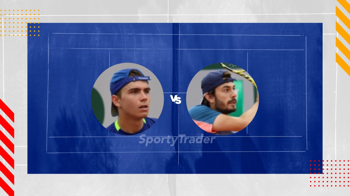 Dalibor Svrcina vs Giulio Zeppieri Prediction