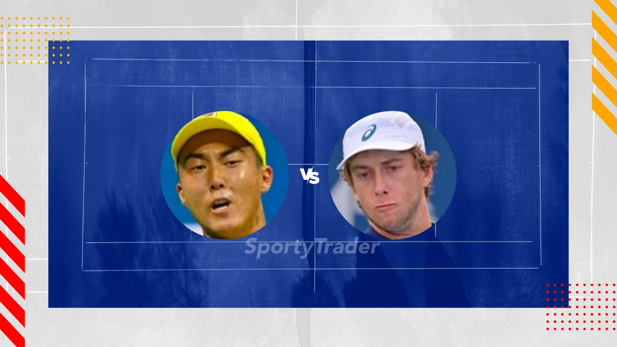 Rinky Hijikata vs Brandon Holt Prediction